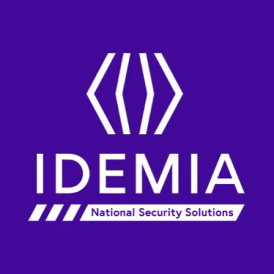 IDEMIA National Security Solutions Logo
