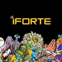iForte Solusi Infotek Logo