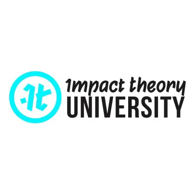 Impact Theory University Logo