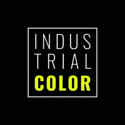 Industrial Color logo