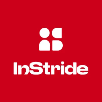 InStride logo