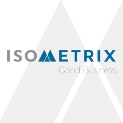 IsoMetrix Software Logo