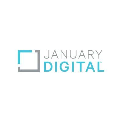 January Digital Logo