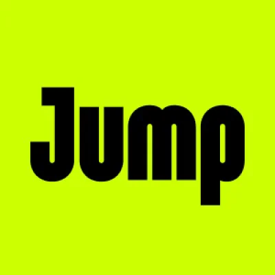 Jump logo