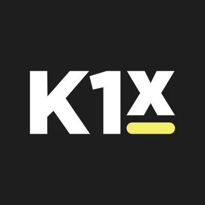 K1X, Inc. Logo