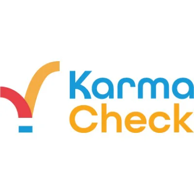 KarmaCheck Logo