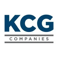 KCG Companies logo