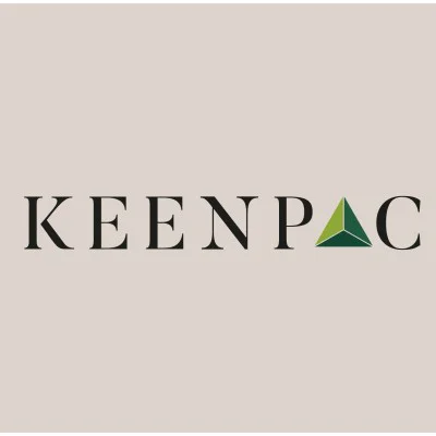 Keenpac logo