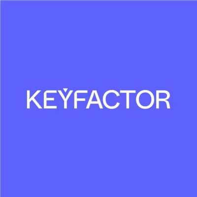 Keyfactor logo