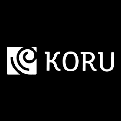 Koru UX Design Logo