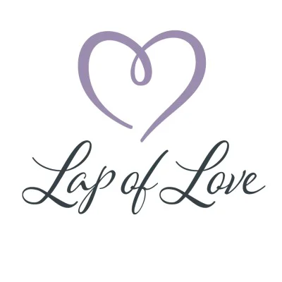 Lap of Love Veterinary Hospice logo