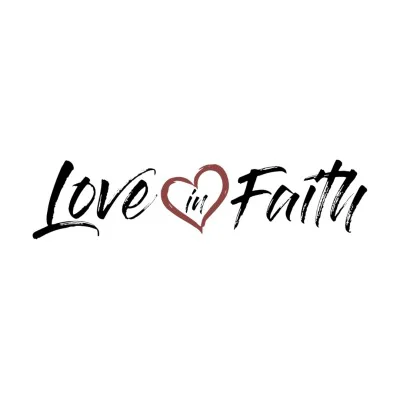 Love in Faith Logo