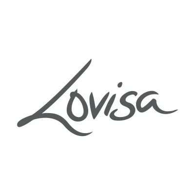 Lovisa Pty Ltd Logo