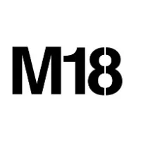 M18 Public Relations Logo