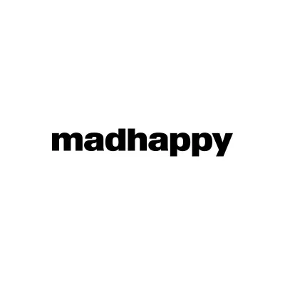 madhappy Logo