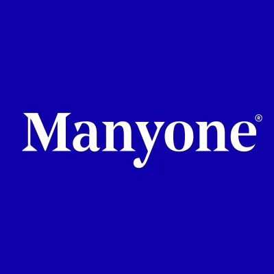 Manyone logo