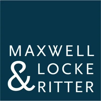 Maxwell Locke & Ritter LLP Logo
