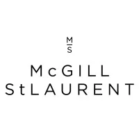 McGill St Laurent Logo