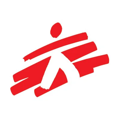 Medecins Sans Frontieres logo