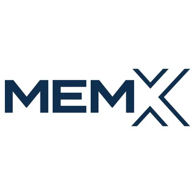 MEMX Logo