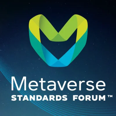 Metaverse Standards Forum Logo