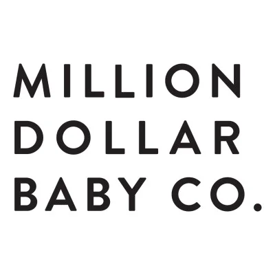 Million Dollar Baby Co. (Babyletto, Namesake, daVinci, Monogram, & Nursery Works) Logo