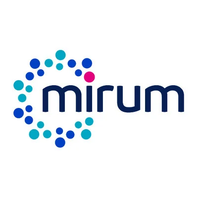 Mirum Pharmaceuticals logo