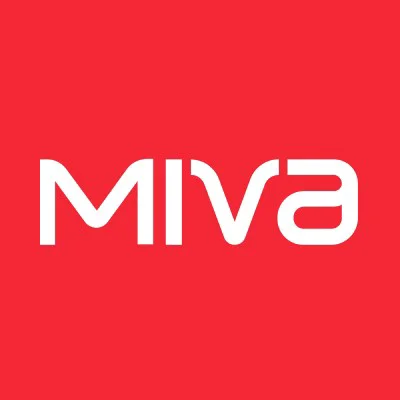 Miva, Inc. logo