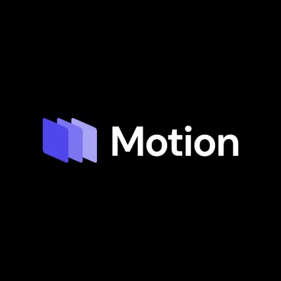 Motion (Creative Analytics) Logo
