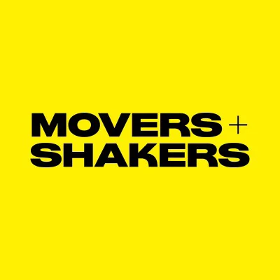 Movers+Shakers Logo