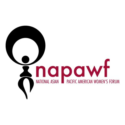 National Asian Pacific American Women's Forum logo