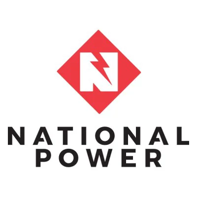 National Power logo