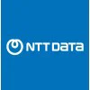 NTT DATA logo