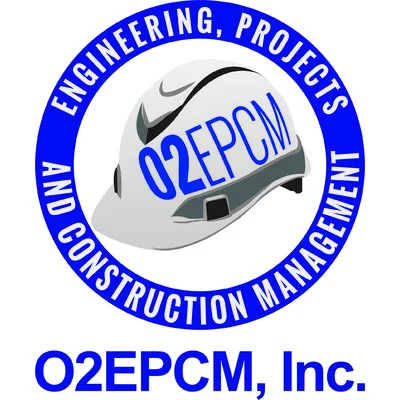 O2EPCM, Inc. dba O2 Engineering, Projects & Construction Management Logo