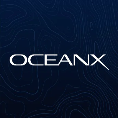 OceanX Logo