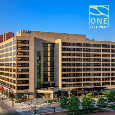 One East Pratt - Baltimore logo