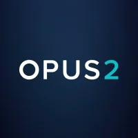 Opus 2 Logo