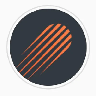 Orange Comet, Inc. Logo