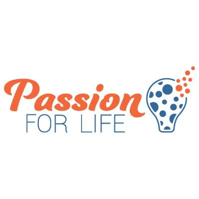 Passion for Life, Inc. logo