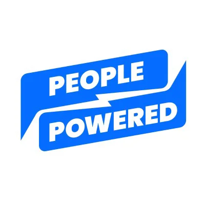 People Powered logo
