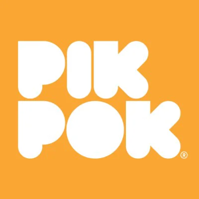 PikPok Logo