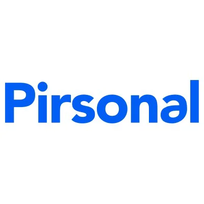 Pirsonal Logo