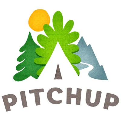 Pitchup.com Logo