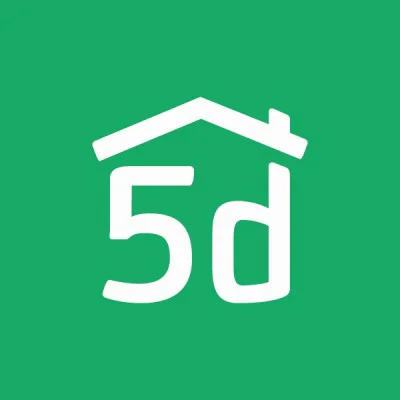 Planner 5D Logo