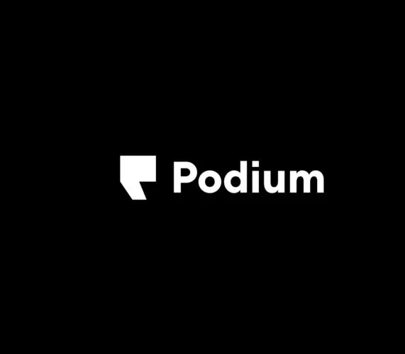 Podium logo
