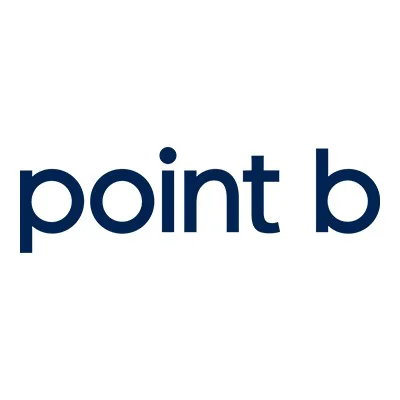 Point B logo