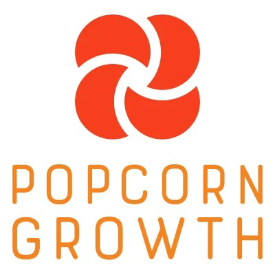 Popcorn Growth logo