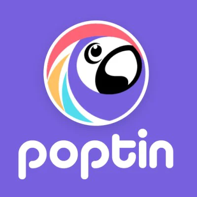 Poptin Logo