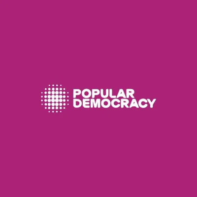 Popular Democracy logo