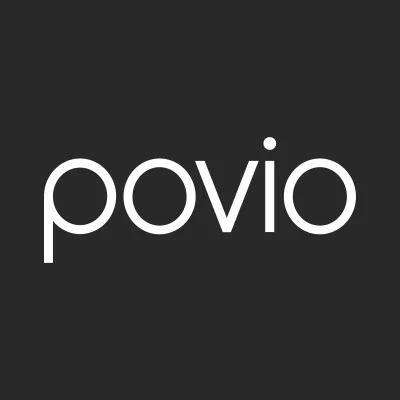Povio logo